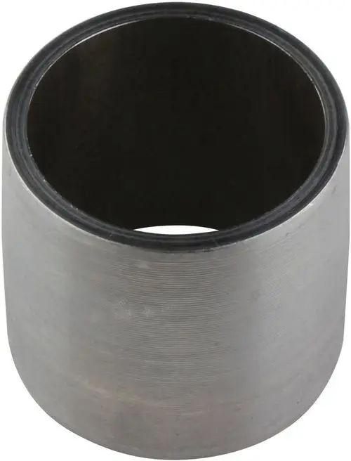 Metallring mit innerem Durchmesser und glatter Oberfläche, möglicherweise ein Kesselnippel von Bosch, zur Verbindung oder Abdichtung in Heizungsanlagen.